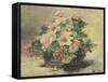 Pivoines-Georges Jeannin-Framed Stretched Canvas