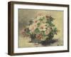 Pivoines-Georges Jeannin-Framed Giclee Print