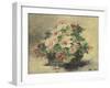 Pivoines-Georges Jeannin-Framed Giclee Print