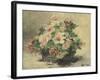 Pivoines-Georges Jeannin-Framed Giclee Print