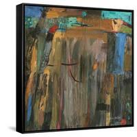 Pivot-Falah Al Ani-Framed Stretched Canvas