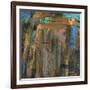 Pivot-Falah Al Ani-Framed Art Print