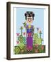 Pixel Artist-Larisa Hernandez-Framed Giclee Print