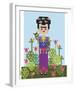 Pixel Artist-Larisa Hernandez-Framed Giclee Print