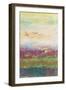 Pixel Plane II-Jennifer Goldberger-Framed Art Print