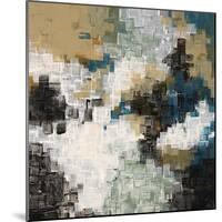 Pixelated II-Kari Taylor-Mounted Giclee Print