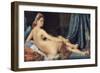 Pixelated Masters_figures VI-Studio W-Framed Art Print