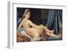 Pixelated Masters_figures VI-Studio W-Framed Art Print