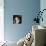 Pixeled Hepburn-Anna Polanski-Art Print displayed on a wall