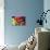 Pixels Print Series-Philippe Hugonnard-Stretched Canvas displayed on a wall