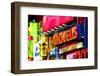 Pixels Print Series-Philippe Hugonnard-Framed Photographic Print