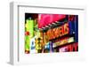 Pixels Print Series-Philippe Hugonnard-Framed Photographic Print