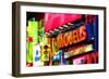 Pixels Print Series-Philippe Hugonnard-Framed Photographic Print