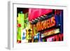 Pixels Print Series-Philippe Hugonnard-Framed Photographic Print