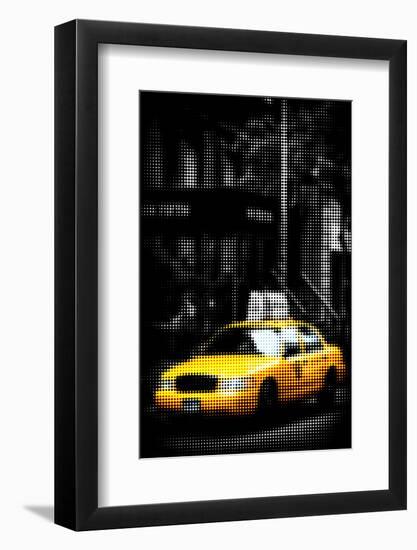 Pixels Print Series-Philippe Hugonnard-Framed Photographic Print