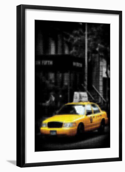 Pixels Print Series-Philippe Hugonnard-Framed Photographic Print