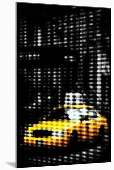 Pixels Print Series-Philippe Hugonnard-Mounted Photographic Print