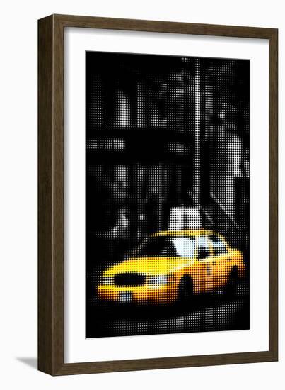 Pixels Print Series-Philippe Hugonnard-Framed Photographic Print