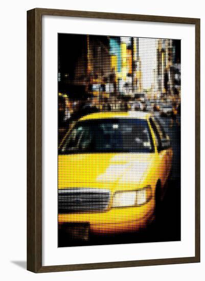 Pixels Print Series-Philippe Hugonnard-Framed Photographic Print