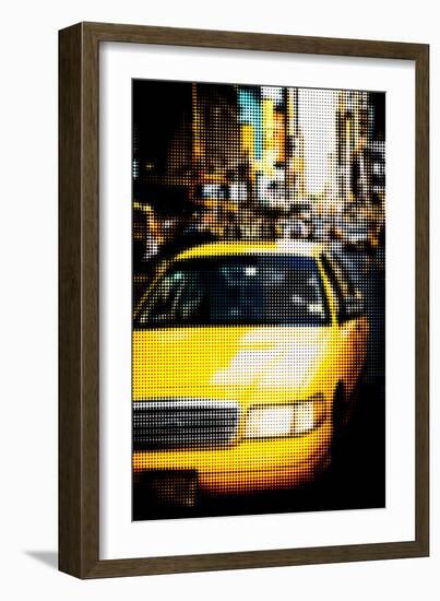 Pixels Print Series-Philippe Hugonnard-Framed Photographic Print