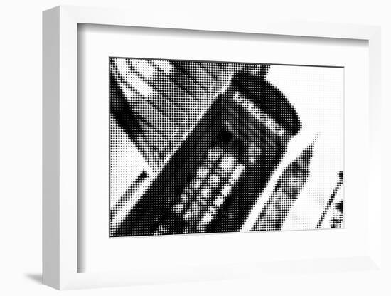 Pixels Print Series-Philippe Hugonnard-Framed Photographic Print