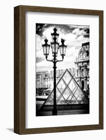 Pixels Print Series-Philippe Hugonnard-Framed Photographic Print