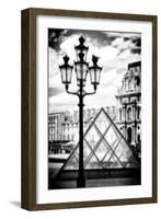 Pixels Print Series-Philippe Hugonnard-Framed Photographic Print