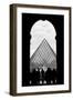 Pixels Print Series-Philippe Hugonnard-Framed Photographic Print