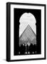 Pixels Print Series-Philippe Hugonnard-Framed Photographic Print