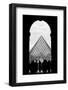 Pixels Print Series-Philippe Hugonnard-Framed Photographic Print