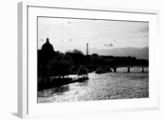 Pixels Print Series-Philippe Hugonnard-Framed Photographic Print