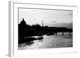 Pixels Print Series-Philippe Hugonnard-Framed Photographic Print