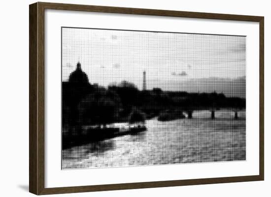 Pixels Print Series-Philippe Hugonnard-Framed Photographic Print