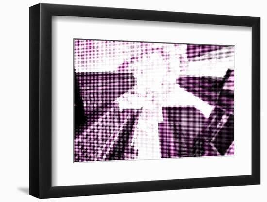 Pixels Print Series-Philippe Hugonnard-Framed Photographic Print