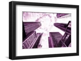 Pixels Print Series-Philippe Hugonnard-Framed Photographic Print