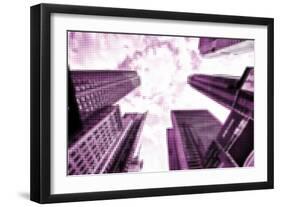 Pixels Print Series-Philippe Hugonnard-Framed Photographic Print