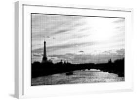 Pixels Print Series-Philippe Hugonnard-Framed Photographic Print