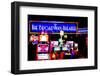 Pixels Print Series-Philippe Hugonnard-Framed Photographic Print