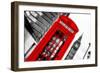 Pixels Print Series-Philippe Hugonnard-Framed Photographic Print