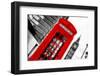 Pixels Print Series-Philippe Hugonnard-Framed Photographic Print