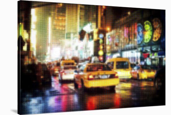 Pixels Print Series-Philippe Hugonnard-Stretched Canvas