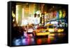 Pixels Print Series-Philippe Hugonnard-Framed Stretched Canvas