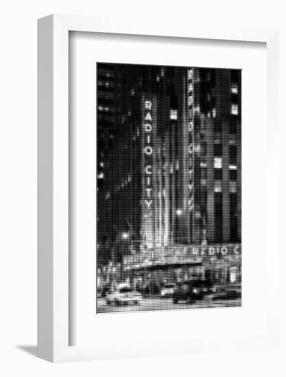 Pixels Print Series-Philippe Hugonnard-Framed Photographic Print