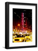 Pixels Print Series-Philippe Hugonnard-Framed Photographic Print