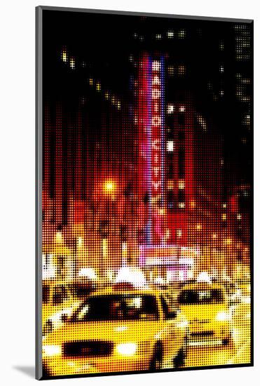 Pixels Print Series-Philippe Hugonnard-Mounted Photographic Print