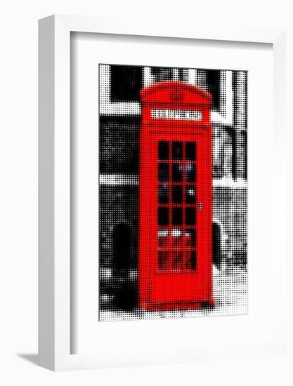 Pixels Print Series-Philippe Hugonnard-Framed Photographic Print