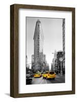 Pixels Print Series-Philippe Hugonnard-Framed Photographic Print