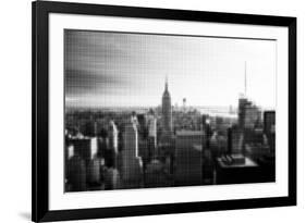 Pixels Print Series-Philippe Hugonnard-Framed Photographic Print