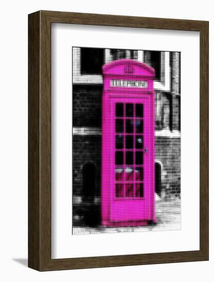 Pixels Print Series-Philippe Hugonnard-Framed Photographic Print