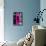 Pixels Print Series-Philippe Hugonnard-Framed Stretched Canvas displayed on a wall